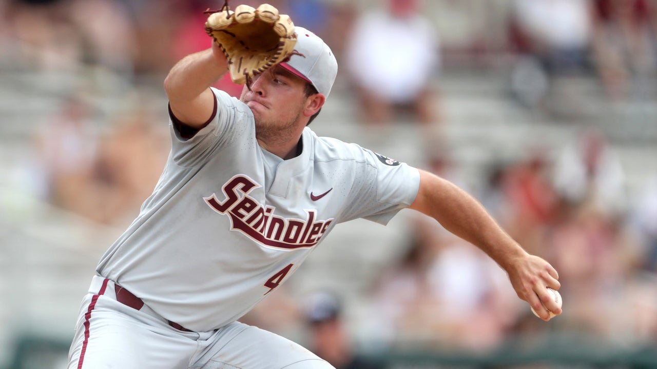 Royals pick exclusively from the college ranks on second day of MLB Draft